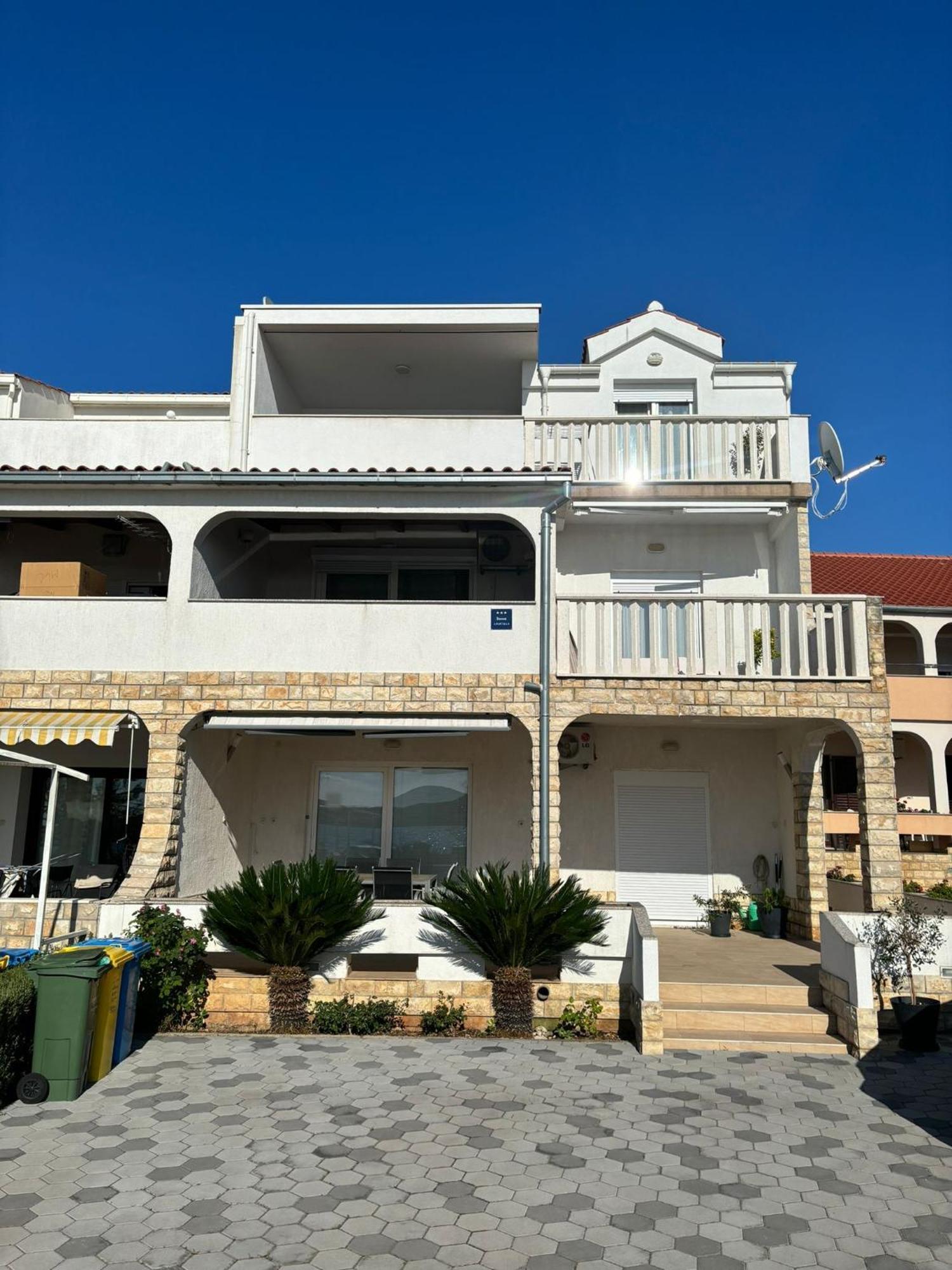 Apartman Luka Szybenik Zewnętrze zdjęcie